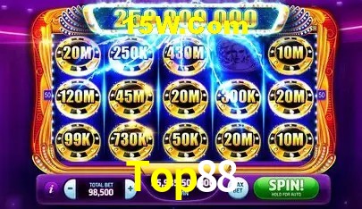Benefícios VIP na Top88