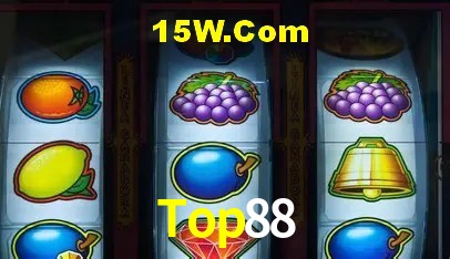 Interface moderna da plataforma Top88