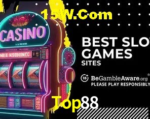 Loterias online na Top88