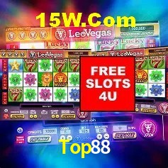 Jackpots e promoções na Top88